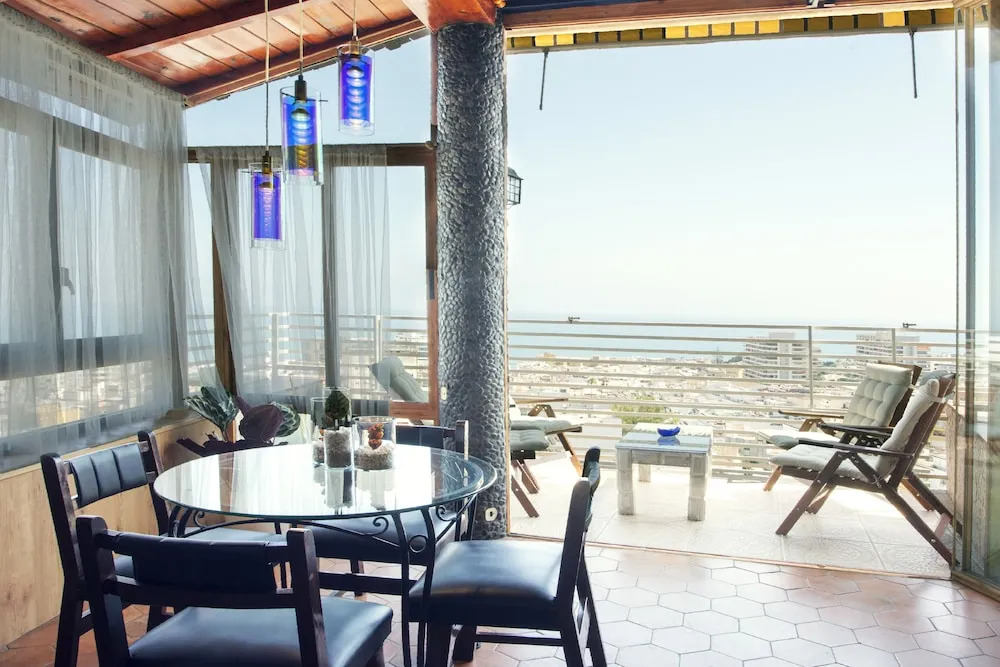 Penthouse 18 Floor Sea View