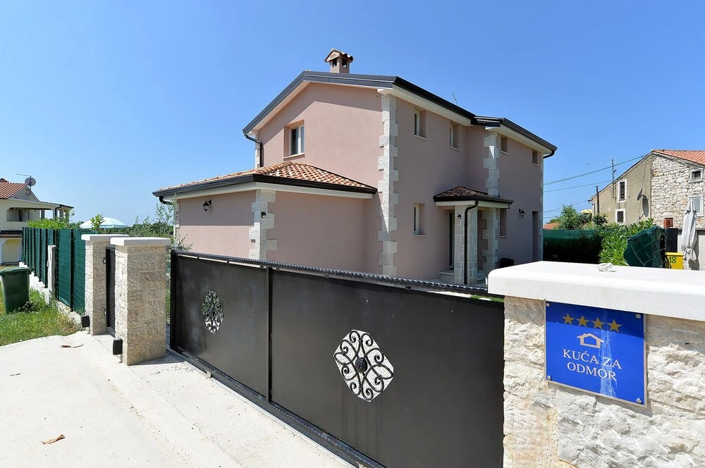 Villa Kosinožići 1924