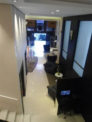 Apartotel Adagio Porto Alegre Moinhos de Vento