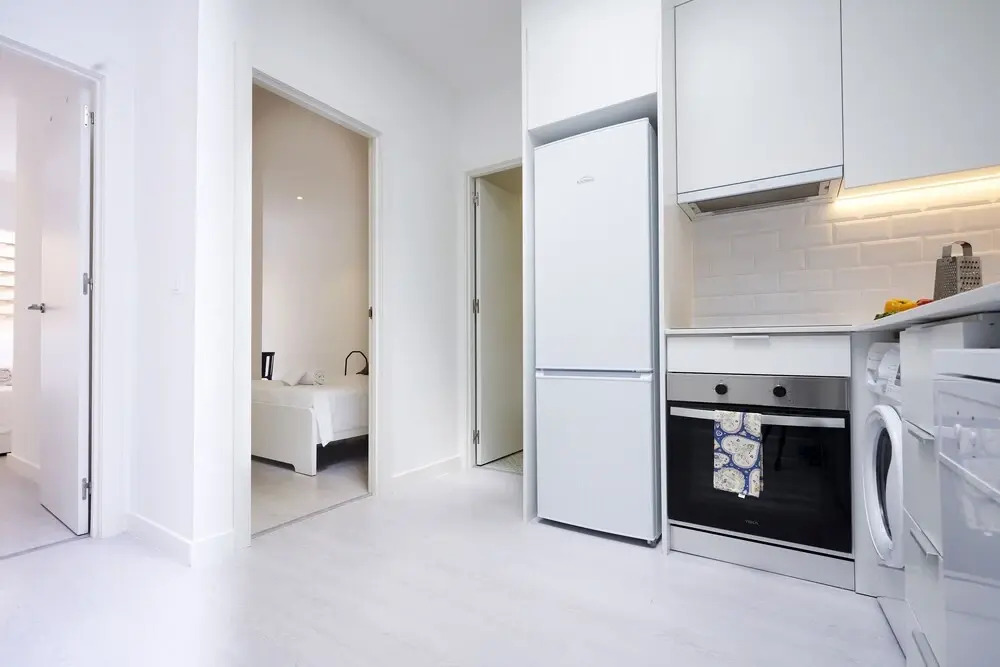 Altido Modern 3-Br Apartment In Western Lisbon