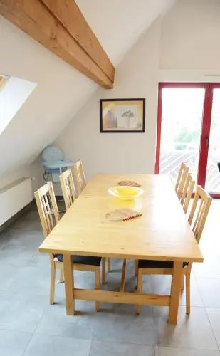 La maison du Vignoble