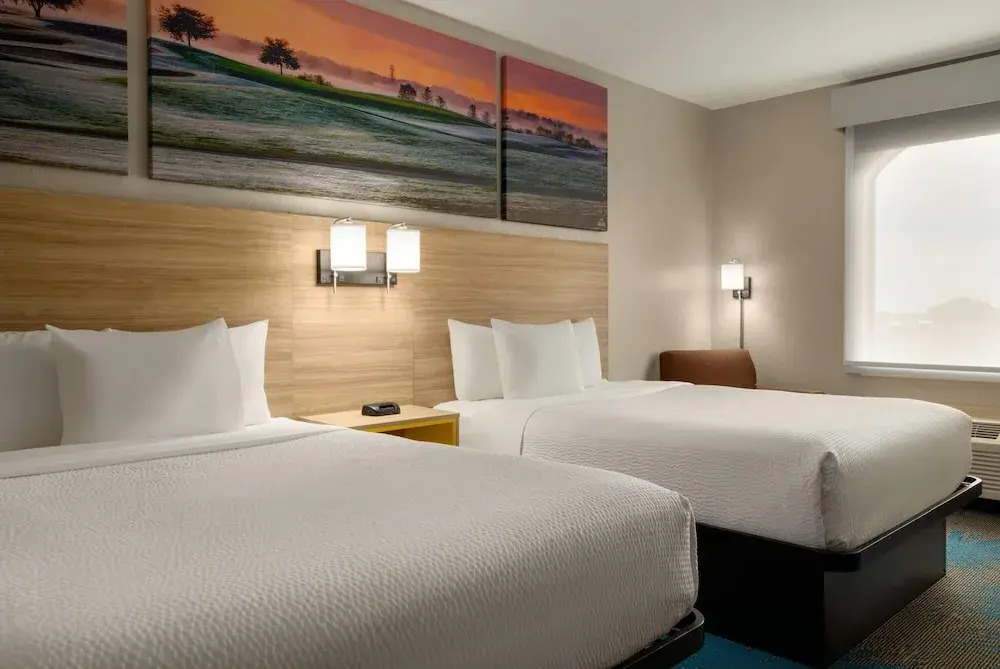 Days Inn & Suites Prattville-Montgomery