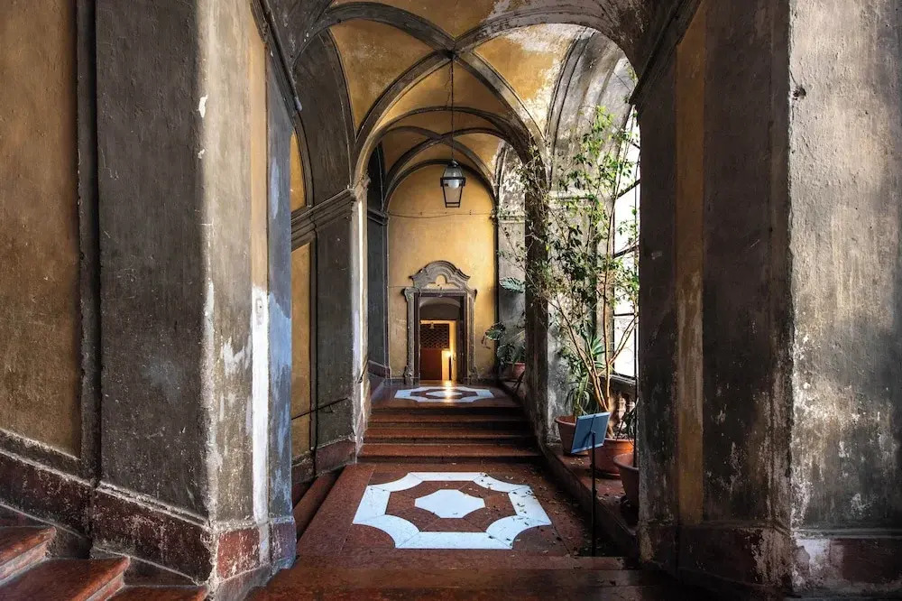 I Saloni del Principe by Wonderful Italy