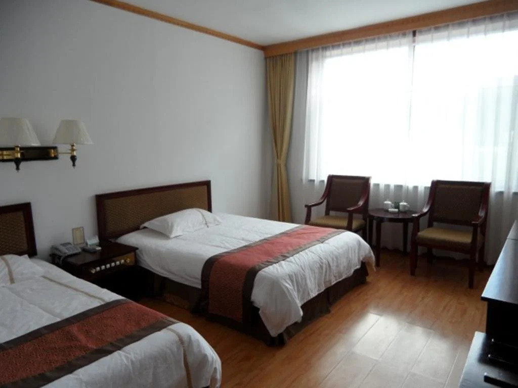 Changbai Mountain Baishan Hotel