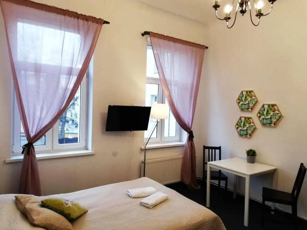 City Sopot Pokoje i Apartamenty na deptaku