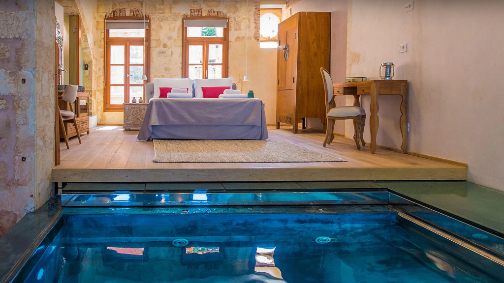 Vranas Residenza Signature Suites