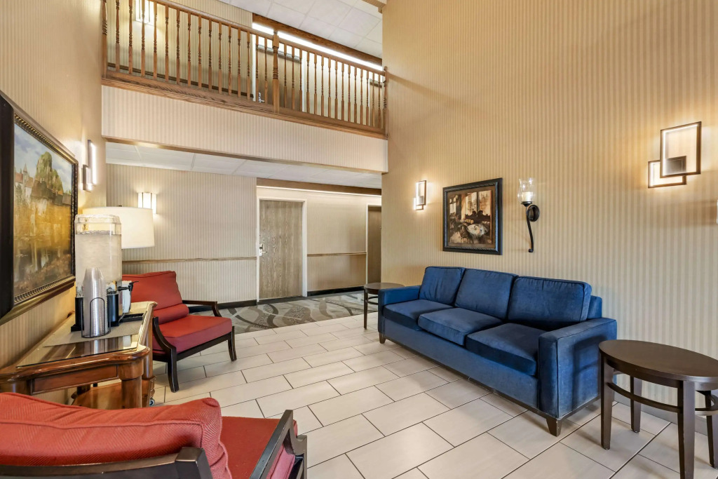 Comfort Inn Albert Lea at Trails Travel Center