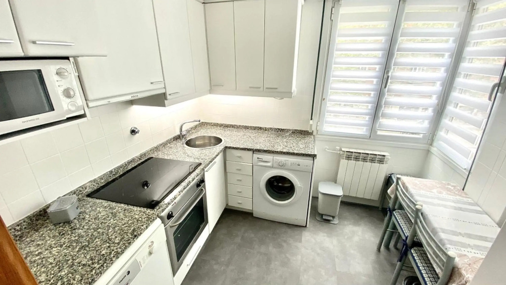 TU piso en el centro de Vitoria recién reformado