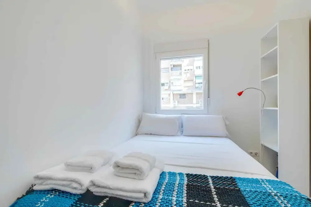 Nice and Cozy Apt in Delicias