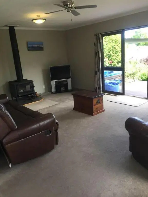 Terrific house on totara drive