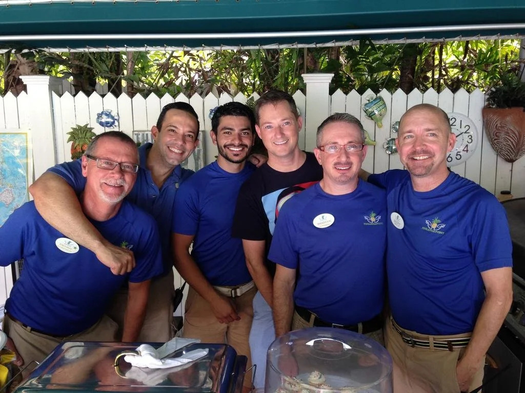 Pineapple Point Guesthouse & Resort - Gay Mens Resort