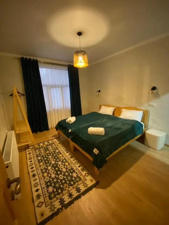 Guesthouse SHAMPRIANI