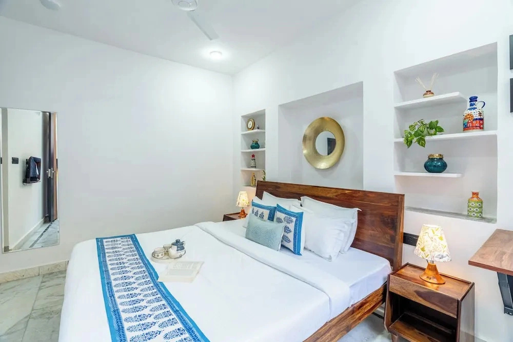 Alaya Stays Ramalaya 8 BHK Villa with Garden