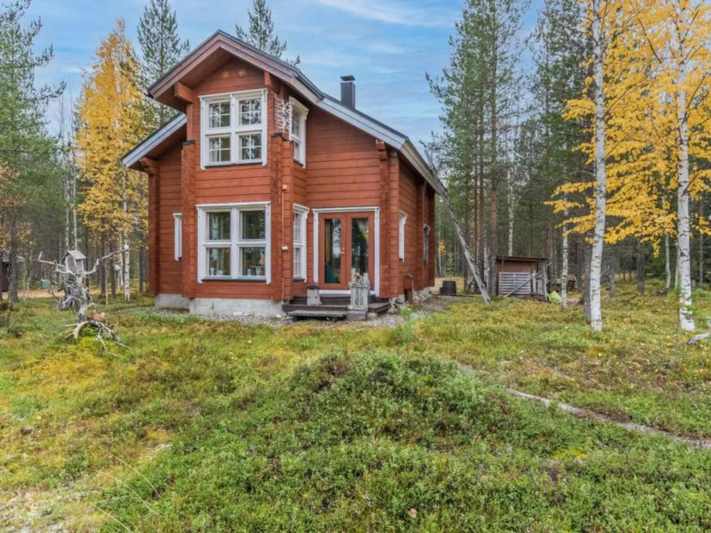 House Puukenkä Pelkosenniemi