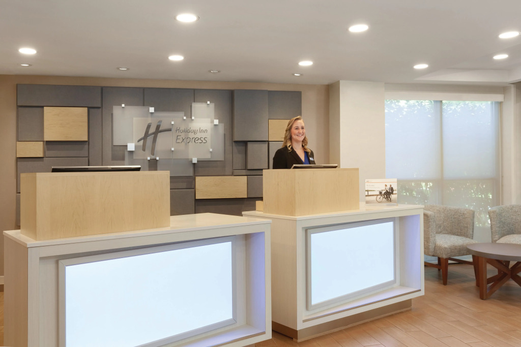 Holiday Inn Express Hartford South - Rocky Hill by IHG