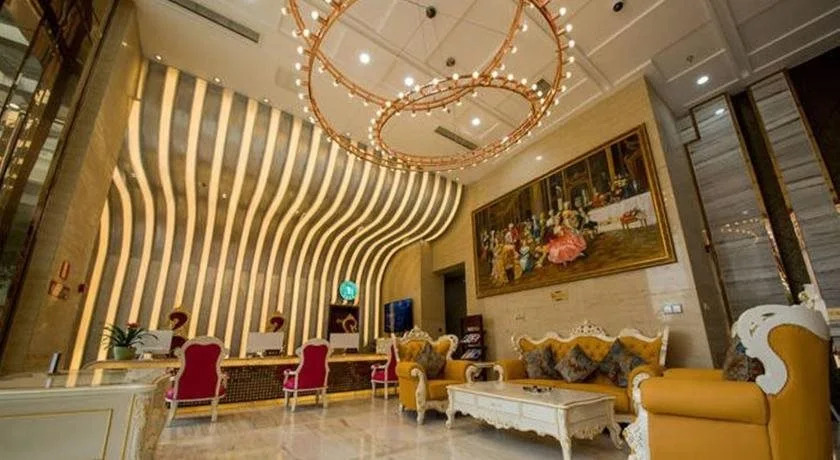 Kaitong International Hotel Chengdu