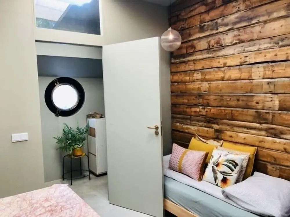 Houseboat Tante Piet