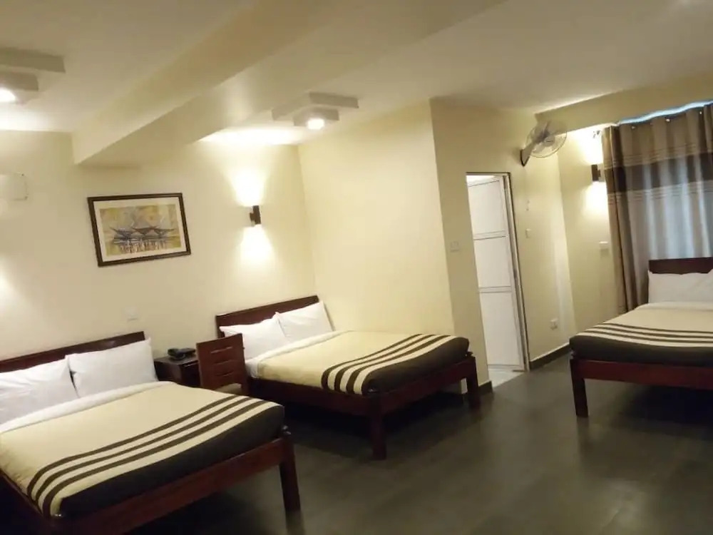 Shangri-La Fortune Hotel