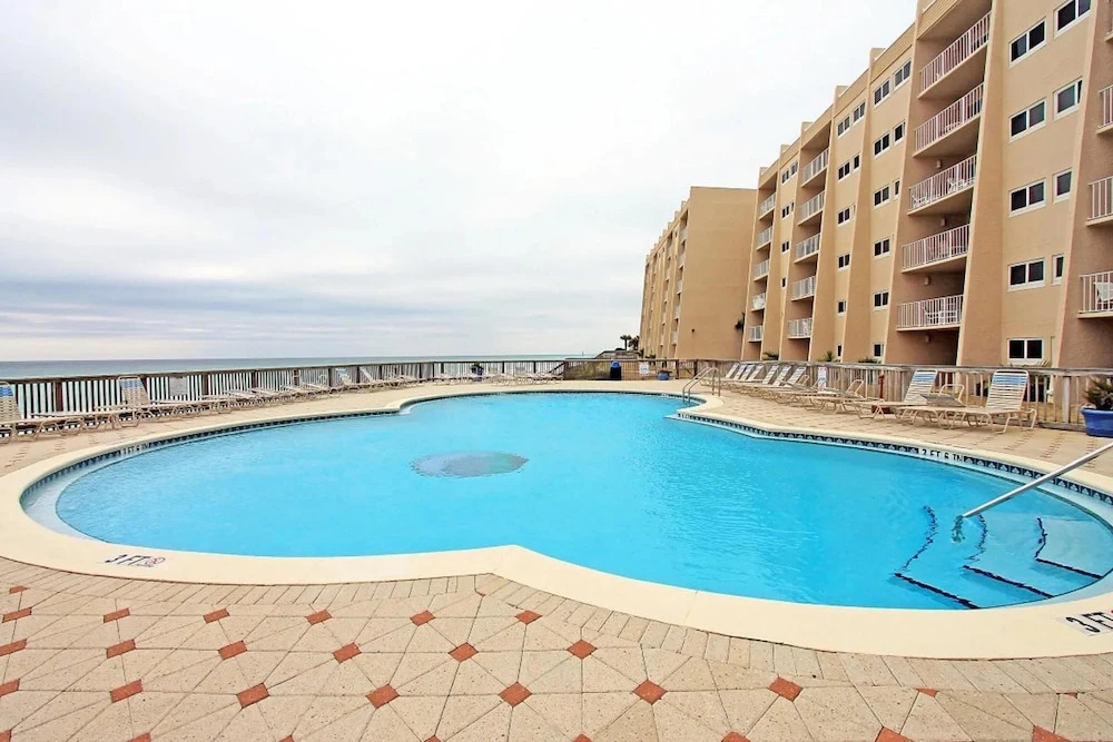 Beach House 502d