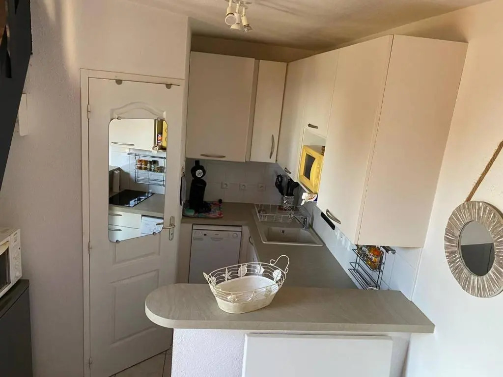 Villa Port Leucate, 2 pièces, 4 personnes - FR-1-81-548