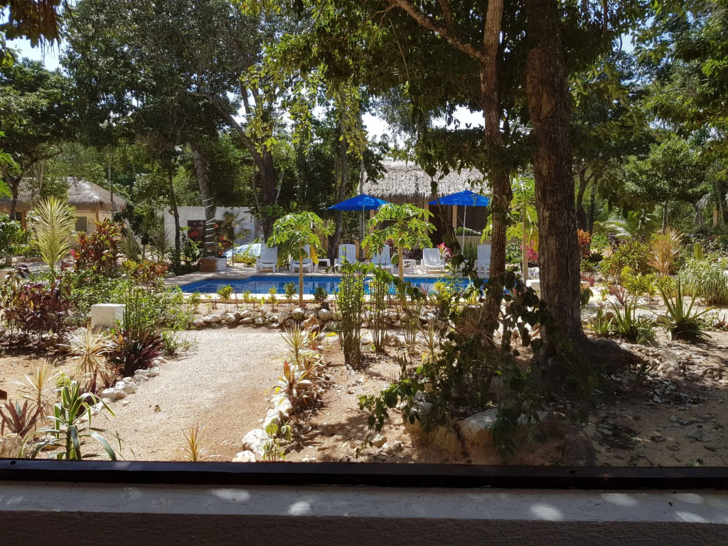 Maya Eco Village