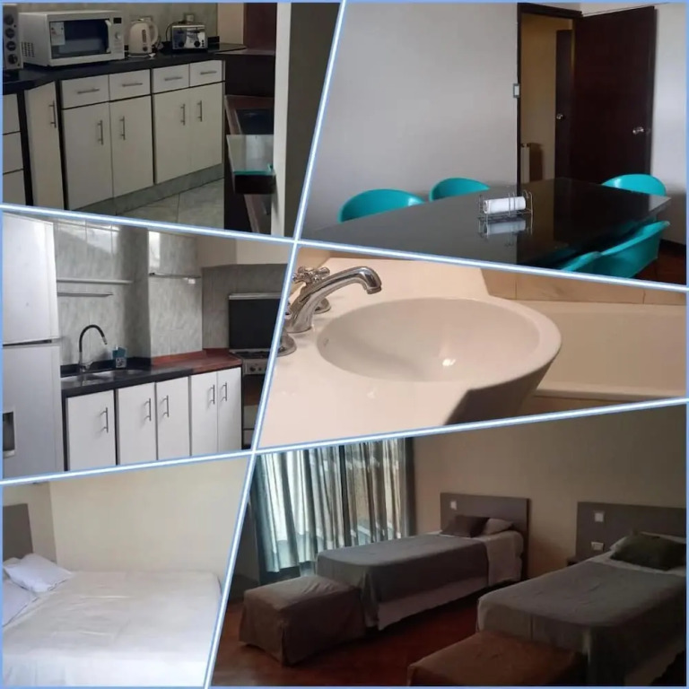 Great Apartment 50 mts From the Main Square