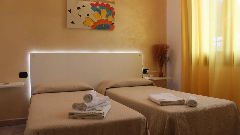 La Tortorella Room & Apartment