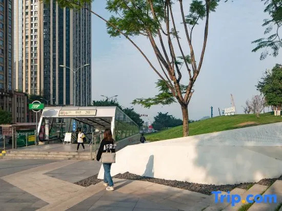 Wuyu Hotel (Happy Valley & Longfor Paradise Walk Lijia )