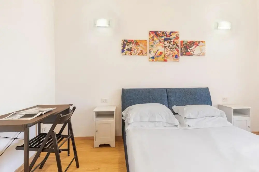Termini Station Lightsome 3Br Apartment