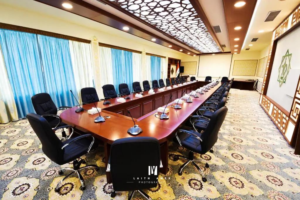 فندق بغداد Baghdad International Hotel
