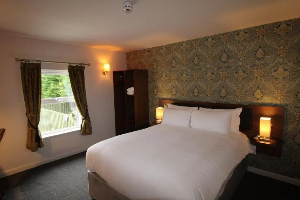 rooms @ the dolau inn