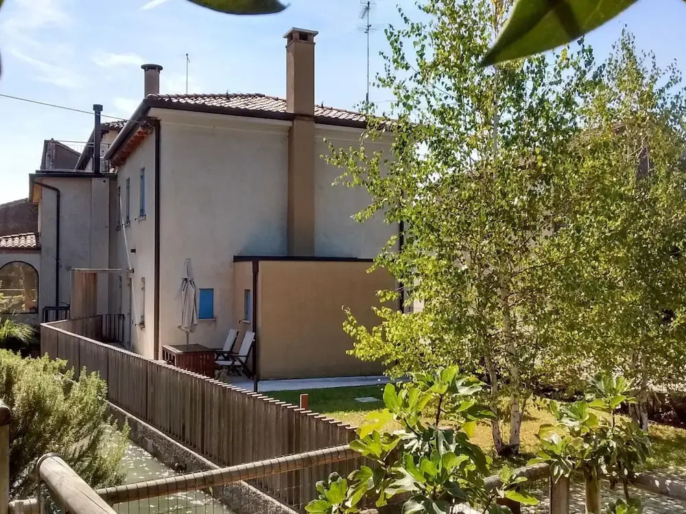 Modern Accommodation, Just Renovated, Private Garden, Wifi, Near Treviso