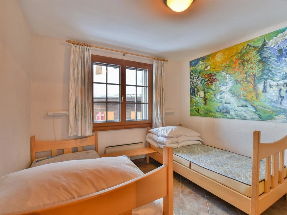 Wilhelm Tell Duplex Riederalp