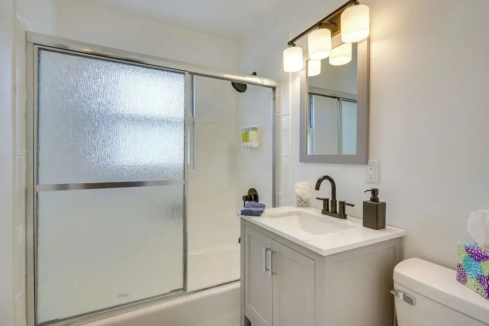Chic Pueblo Vacation Rental Home Near Fairgrounds!