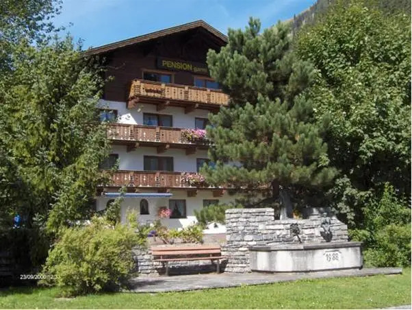 Pension Appartements Via Claudia