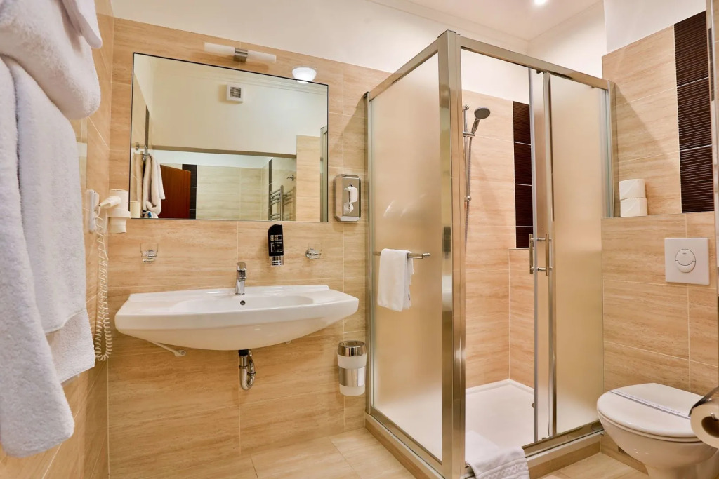 Hotel Meteor Plaza Prague
