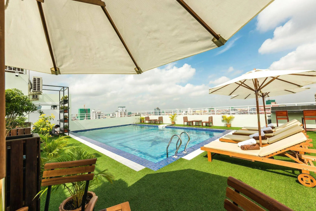 Le Mont Hotel