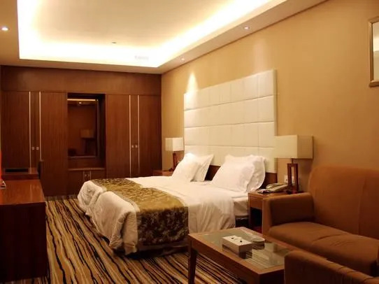 Felicity Hotel Shenzhen, Luohu Railway Station