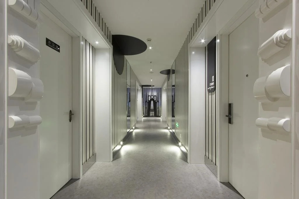 Mengjing Yujian Yishu Hotel