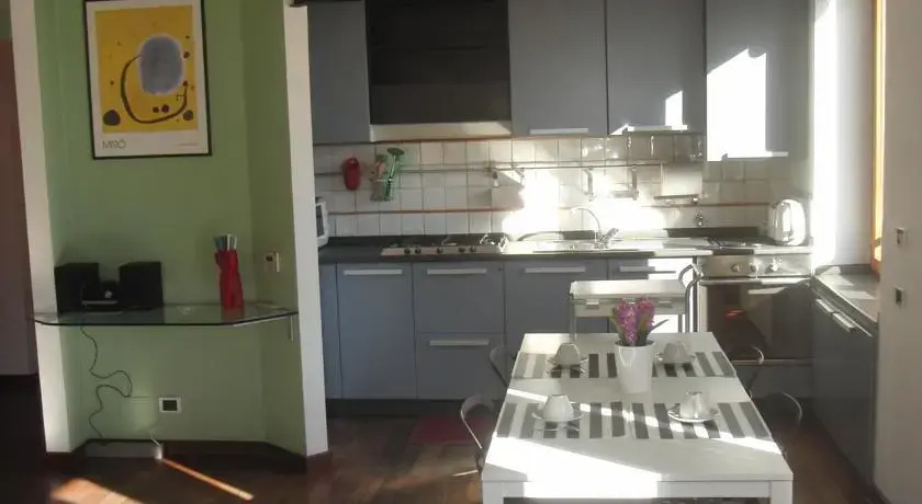 Absolute San Lorenzo Apartment