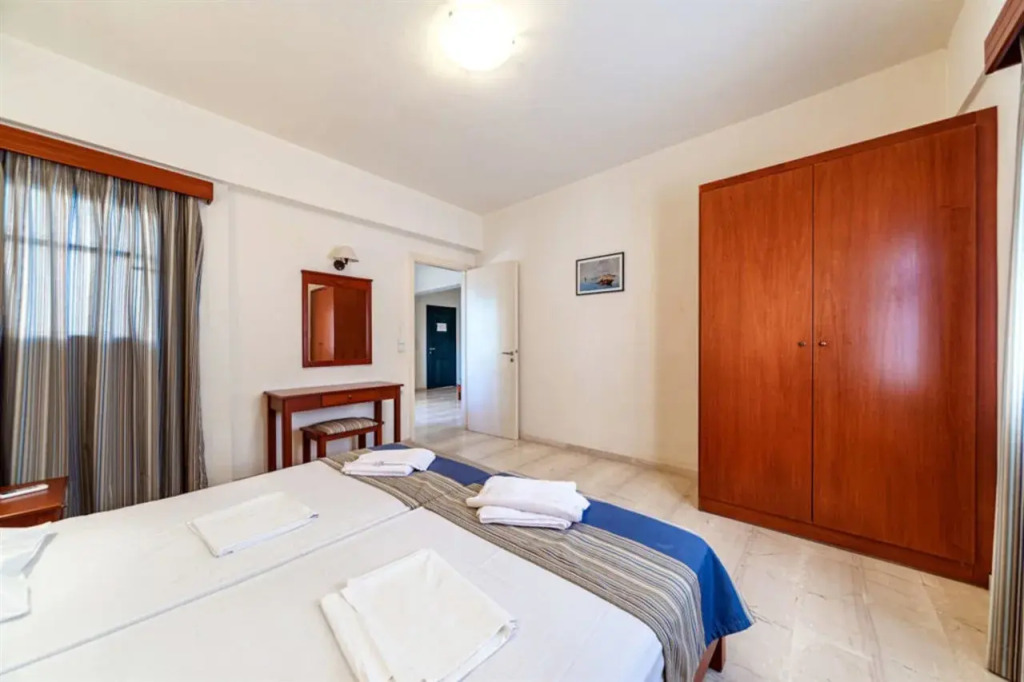 Niros Beachfront Aparthotel