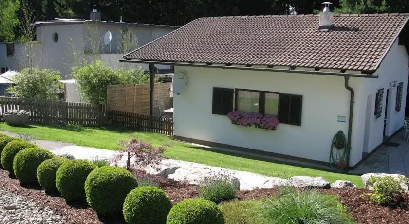 Ferienbungalow Weber