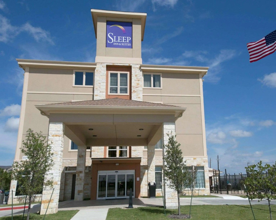 Sleep Inn & Suites - Austin Northeast
