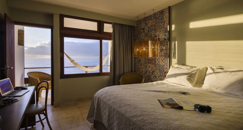 Hotel Pontal de Ubu
