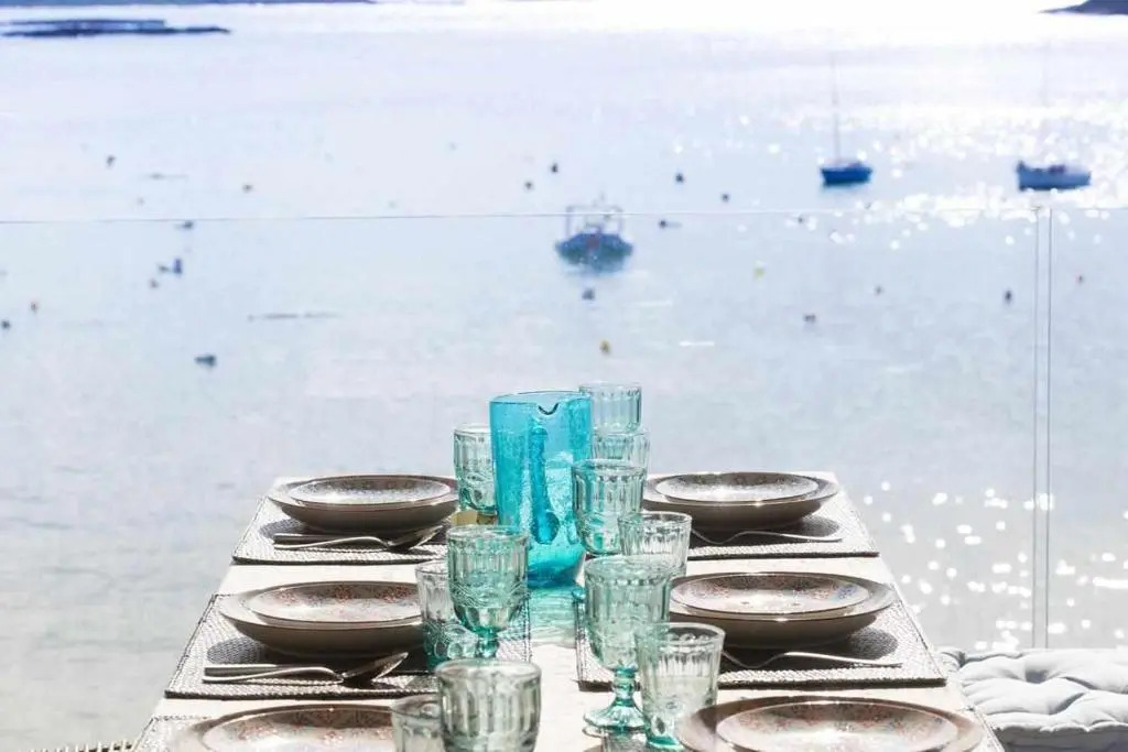 Beachfront Es Turo