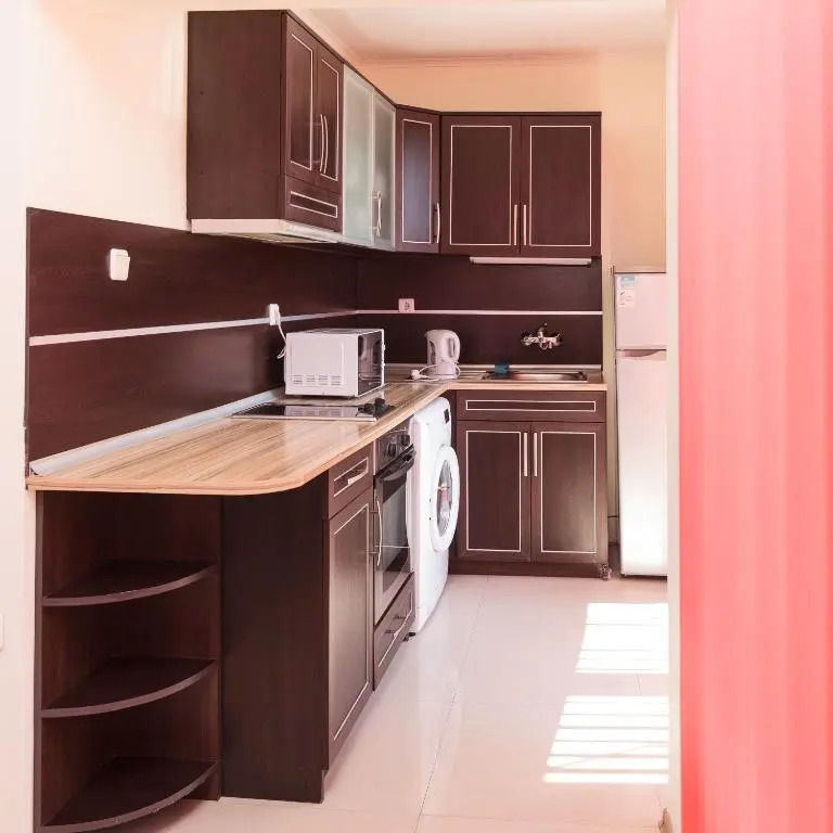 Apartment Patriarh Evtimiy