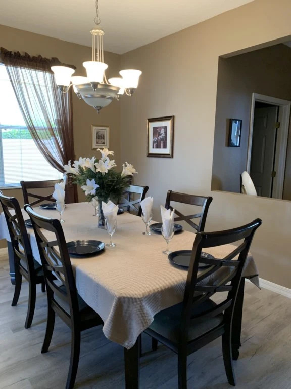 Luxurious villa with heated pool near Disney, Davenport, US