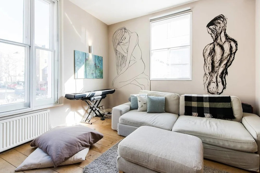 Super Lovely 1bed Flat Notting Hill