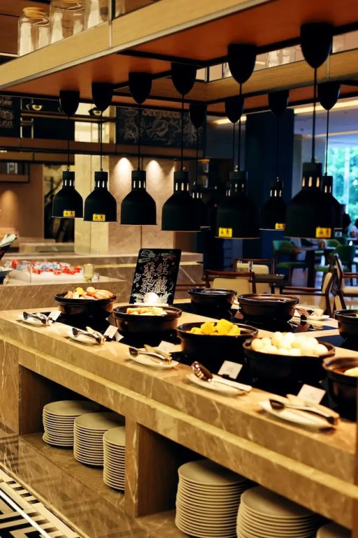 Guangzhou Huayu Wanfu Hotel