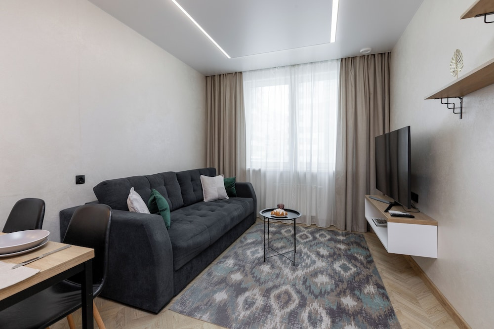Cozy apart near the National Library